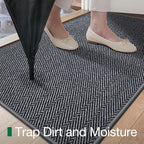 LUMI Ultra Thin Indoor Door Mat - Image 4