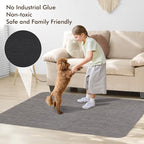 Blvornl Office Chair Mat for Hardwood Floor, Large Anti-Slip Hard Floor - Image 7