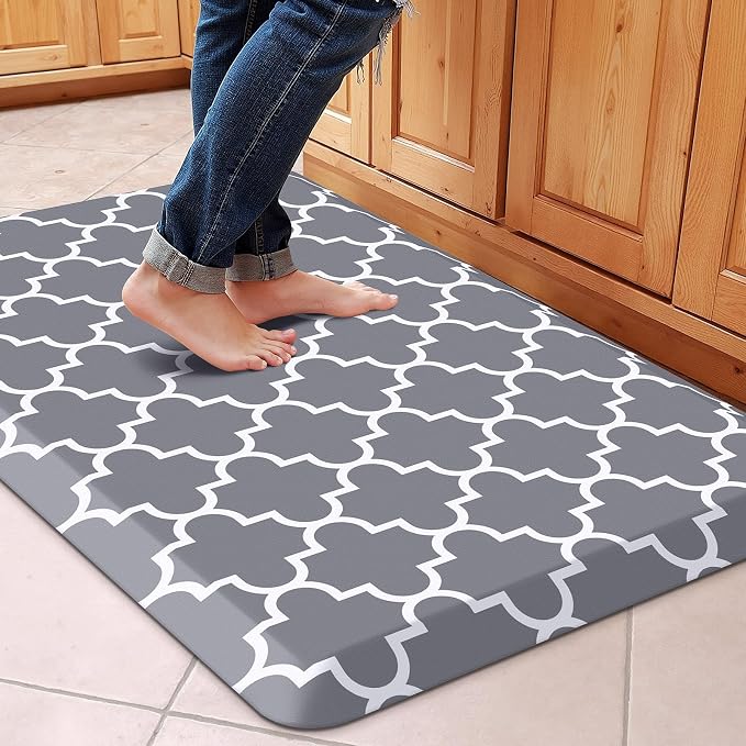 WISELIFE Anti Fatigue Floor Mat by WiseLife