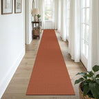 KOZYFLY Orange 2x12 Runners Rugs - Image 8