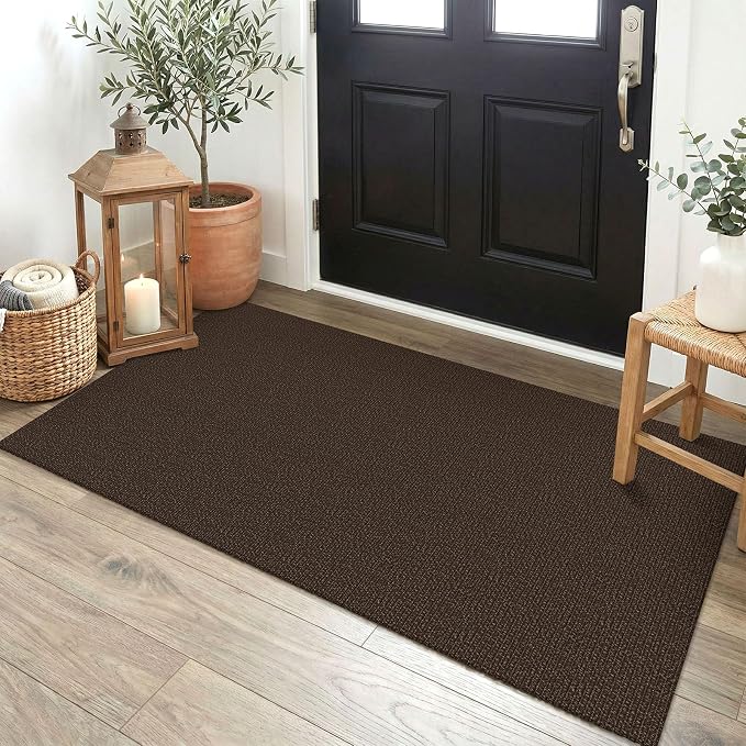 EARTHALL Washable Runner Rug 2x4 Ft Non Slip Runners by EARTHALL