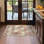 Lahome Washable Entryway Rug, 2x4 Kitchen Rugs - Image 4