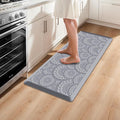 Mattitude Kitchen Mat, 17.3x39in Heavy Duty Ergonomic Comfort Foam Standing by Mattitude