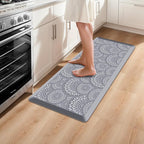 Mattitude Kitchen Mat, 17.3x39in Heavy Duty Ergonomic Comfort Foam Standing by Mattitude