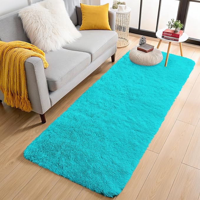 OLANLY 2x6 Machine Washable Runner Rugs by OLANLY
