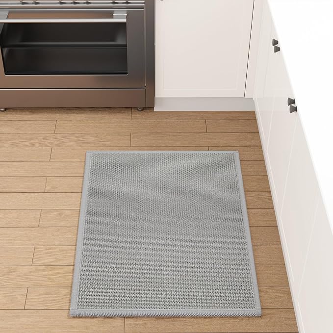 SUMLANS Kitchen Mat 1 PCS, Cushioned Non Slip Rugs by SUMLANS