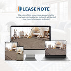 Washable Runner Rug 2x10 Modern Bordered Hallway Runner Rug Non Slip Kitchen - Image 6