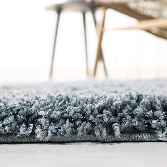SAFAVIEH California Shag Collection Runner Rug - Image 6