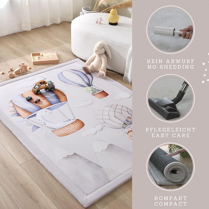 Hakuna Matte CloudSoft Baby Play Mat - Image 4