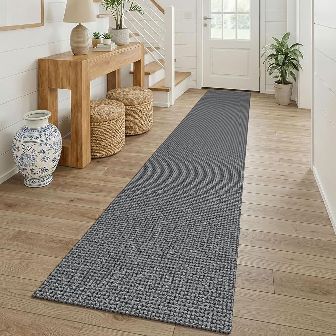 KOZYFLY Cotton 2x12 Runners Rugs by KOZYFLY