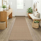 KOZYFLY Boho Runners for Hallways 2x7 ft Washable Kitchen Runner Non Slip by KOZYFLY