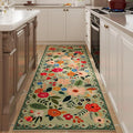 Rugcomf 2x5 Rug Runner by Rugcomf