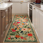 Rugcomf 2x5 Rug Runner by Rugcomf