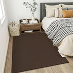 KOZYFLY Washable 4x5 Entry Woven Area Rug, Braided Throw Rugs - Image 8