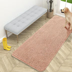 OLANLY Dog Door Mat for Muddy Paws 59x24, Absorbs Moisture and Dirt, Absorbent by OLANLY