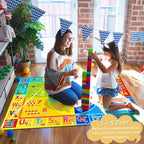 3x5 Small Kids Classroom & Playroom Rug - Image 8