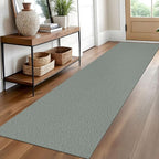 EARTHALL Washable Runner Rug 2x10 Ft Non Slip Runners by EARTHALL