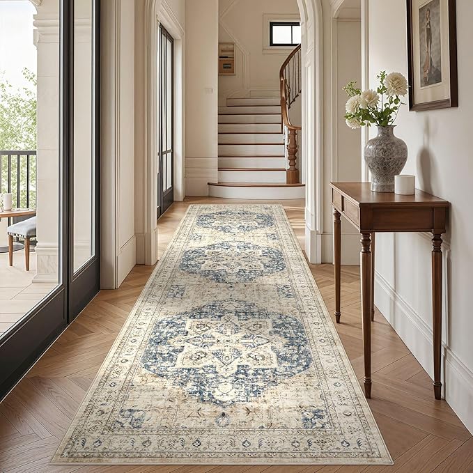 Tortania Area Rug 3x10 Runner Rugs by Tortania