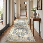 Tortania Area Rug 3x10 Runner Rugs by Tortania