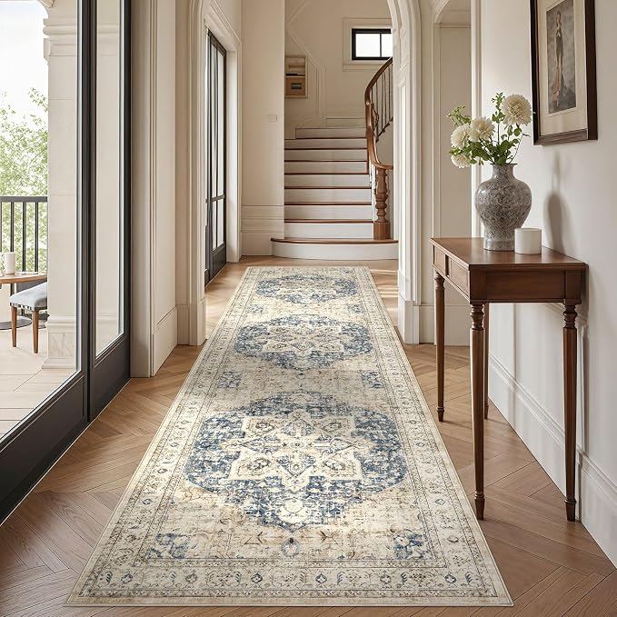 Tortania Area Rug 3x12 Runner Rugs by Tortania