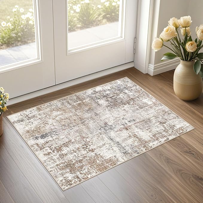 UERMEI 2x3 Area Rug Living Room Rugs by UERMEI