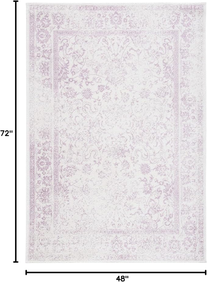 SAFAVIEH Area Rug 4x6 - Image 2