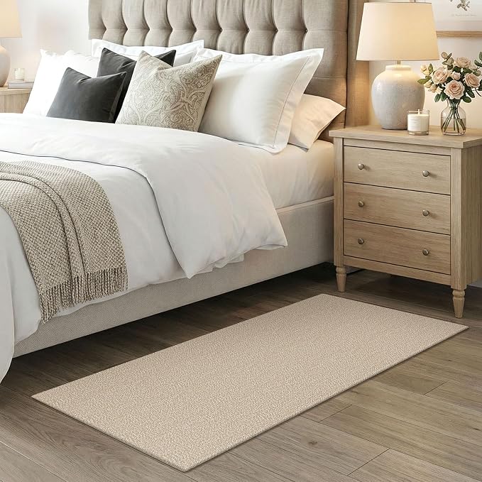 EARTHALL Washable Runner Rug 2x4 Ft Non Slip Runners - Image 6
