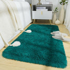 BENRON Fluffy Runner Rugs 2x4, Soft Long Runners by BENRON