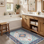 Lofus 3x5 Area Rugs for Living Room, Machine Washable Area Rug, Soft Small Rugs - Image 3