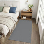 EARTHALL Washable Runner Rug 3x6 Ft Non Slip Runners - Image 7