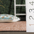 SAFAVIEH Outdoor Runner Rug 2'3"x10' - Image 6