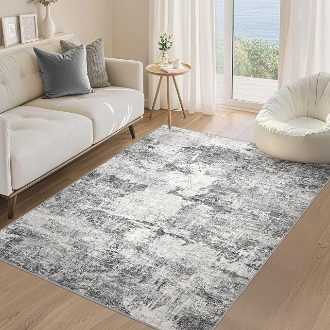 DMOYEST 4x6 Area Rug - Image 7