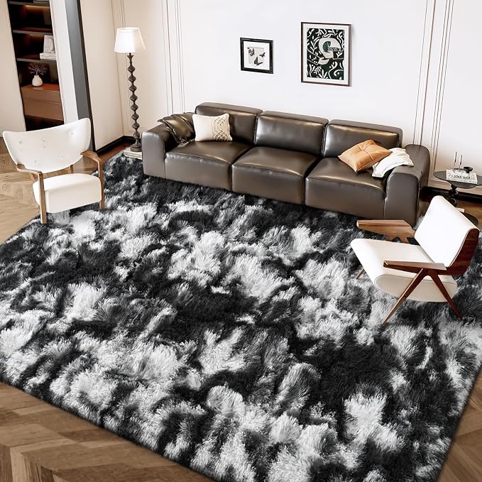 FlyDOIT 9x12 Feet Large Area Rugs - Image 2