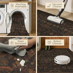 Washable 2x6 Kitchen Runner Rugs Non Slip - Image 4