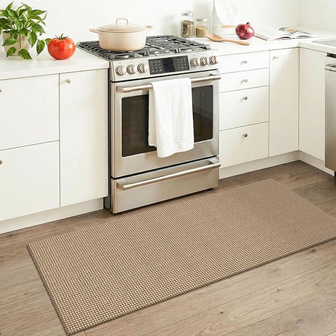 KOZYFLY Boho Runners for Hallways 2x5 ft Washable Kitchen Runner Non Slip - Image 2