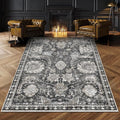 RUGSURE Washable Area Rugs by RUGSURE
