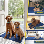 Muddy Mat® | Super Water Absorbent Door Mat Indoor, Microfiber Quick Dry - Image 7