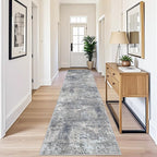 3x12 ft Non Skid Hallway Runner Rug - Image 3