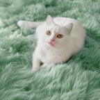 PAGISOFE Sage Green Runner Rugs - Image 6