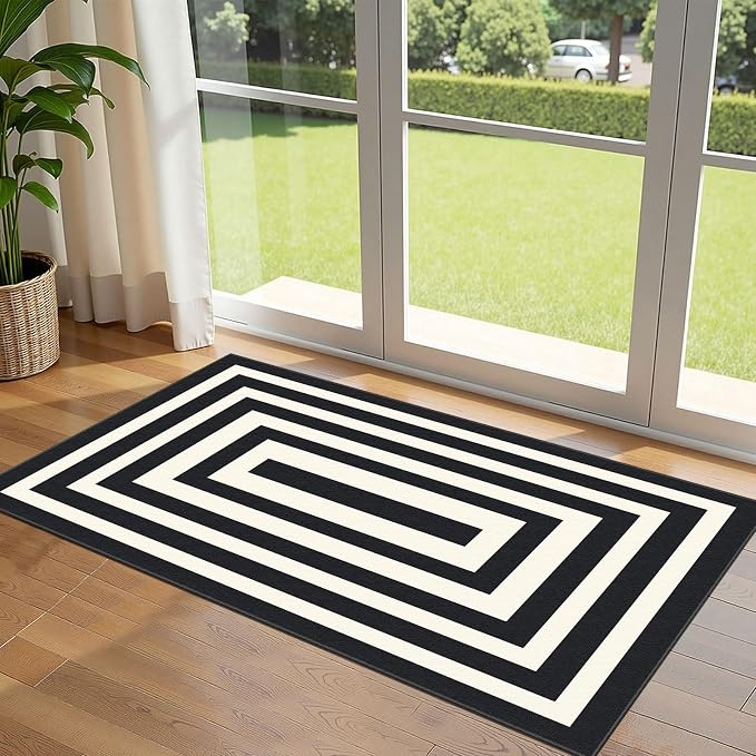 Front Door Mat Indoor Entrance by Othilic