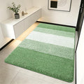Kitinjoy Indoor Outdoor Door Mat, 70x35 Non-Slip Absorbent Dirt Trapper by Kitinjoy