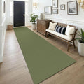 KOZYFLY 3x14 Runners Rugs for Hallway, Long Washable Runner Rug, Non Slip by KOZYFLY