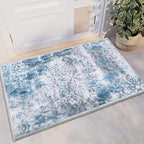 HEBE Washable Area Rug by HEBE