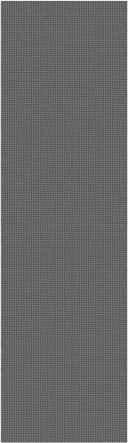 IOHOUZE Washable Runner Rug 2x10 Non Slip Rubber Backed Long Hallway Runner - Image 9