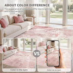 UERMEI 6x9 Area Rug Living Room Rugs - Image 7