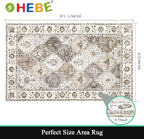 HEBE Washable Area Rug - Image 2