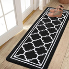 Buganda Long Indoor Door Mat, Dirt-Resistant and Absorbent Doormat, Low Profile by Buganda