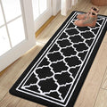 Buganda Runner Indoor Door Mat, Dirt-Resistant and Absorbent Doormat, Low by Buganda