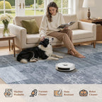 UERMEI 6x9 Area Rug for Living Room - Image 6