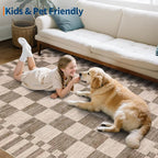GarveeHome 2×10 Kitchen Runner Rug Non Slip, Washable Runner Rug - Image 8